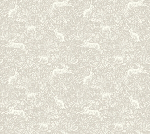 Fable Linen Peel & Stick Wallpaper