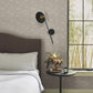 Fable Linen Peel & Stick Wallpaper