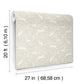 Fable Linen Peel & Stick Wallpaper