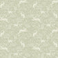 Fable Mint Peel & Stick Wallpaper