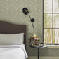 Fable Mint Peel & Stick Wallpaper