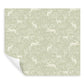 Fable Mint Peel & Stick Wallpaper