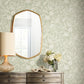 Pomegranate Pistachio Peel & Stick Wallpaper