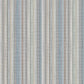 Striped Sunset Blue Grey Peel & Stick Wallpaper