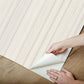 Striped Sunset Beige Peel & Stick Wallpaper