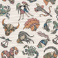 Constellations Multicolor Peel & Stick Wallpaper