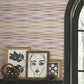 Fireworks Mauve Peel & Stick Wallpaper