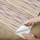 Fireworks Mauve Peel & Stick Wallpaper