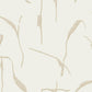 Ivory Coast Caramel & Gold Premium Peel + Stick Wallpaper