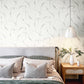 Ivory Coast Stone & Glint Premium Peel + Stick Wallpaper