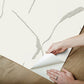 Ivory Coast Stone & Glint Premium Peel + Stick Wallpaper