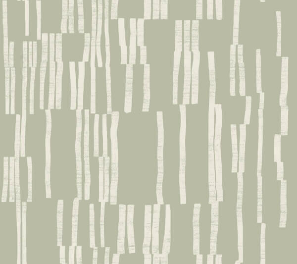 Koso Sage Premium Peel + Stick Wallpaper