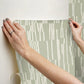 Koso Sage Premium Peel + Stick Wallpaper