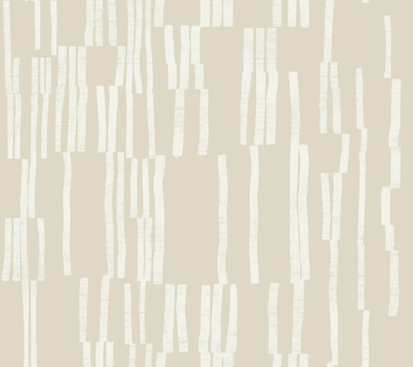 Koso Linen Premium Peel + Stick Wallpaper
