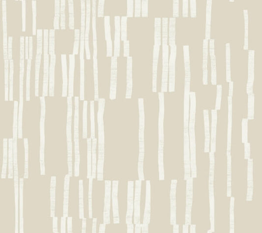Koso Linen Premium Peel + Stick Wallpaper