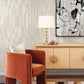 Koso Linen Premium Peel + Stick Wallpaper