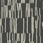 Koso Black & Taupe Premium Peel + Stick Wallpaper