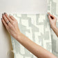 Tribe Jade Premium Peel + Stick Wallpaper