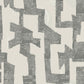 Tribe Black & Taupe Premium Peel + Stick Wallpaper