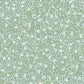 Elodie Light Blue Petite Floral Premium Peel + Stick Wallpaper