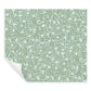 Elodie Light Blue Petite Floral Premium Peel + Stick Wallpaper