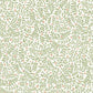 Elodie Cream Petite Floral Premium Peel + Stick Wallpaper