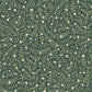 Elodie Evergreen Petite Floral Premium Peel + Stick Wallpaper