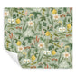 Herb Garden Sage Botanical Premium Peel + Stick Wallpaper