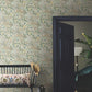 Safari Cream Jungle Toile Premium Peel + Stick Wallpaper