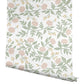 Peonies Blush Floral Premium Peel + Stick Wallpaper