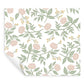 Peonies Blush Floral Premium Peel + Stick Wallpaper