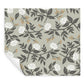 Peonies Grey Floral Premium Peel + Stick Wallpaper