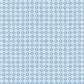Daisy Gingham Blue Floral Check Premium Peel + Stick Wallpaper