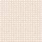 Daisy Gingham Blush Floral Check Premium Peel + Stick Wallpaper