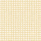 Daisy Gingham Yellow Floral Check Premium Peel + Stick Wallpaper