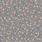 Elodie Lavender Petite Floral Premium Peel + Stick Wallpaper