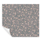 Elodie Lavender Petite Floral Premium Peel + Stick Wallpaper