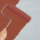 Linen Crosshatch Paintable White Wallpaper