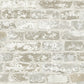 Up the Wall Off White & Grey Wallpaper