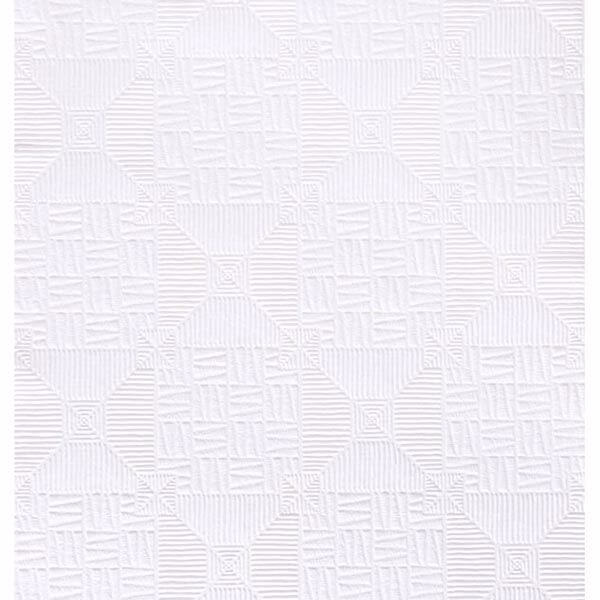 Inca Paintable Tribal Wallpaper