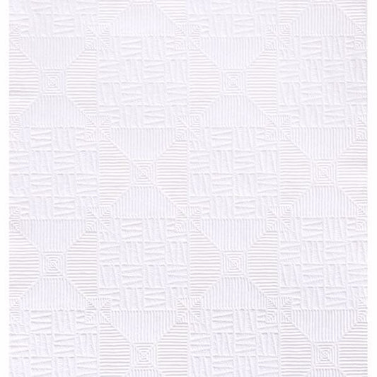 Inca Paintable Tribal Wallpaper