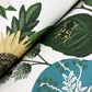 Flower Studies Blue Wallpaper