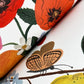 Flower Studies Bright Wallpaper