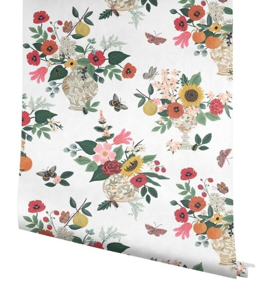 Flower Studies Rose Wallpaper