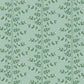 Climbing Vine Soft Teal Wallpaper