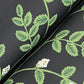 Climbing Vine Black Wallpaper
