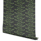 Climbing Vine Black Wallpaper