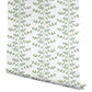Climbing Vine Gold Wallpaper