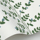 Climbing Vine Blue Wallpaper