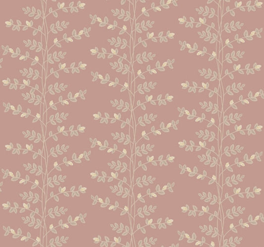 Climbing Vine Rose Wallpaper